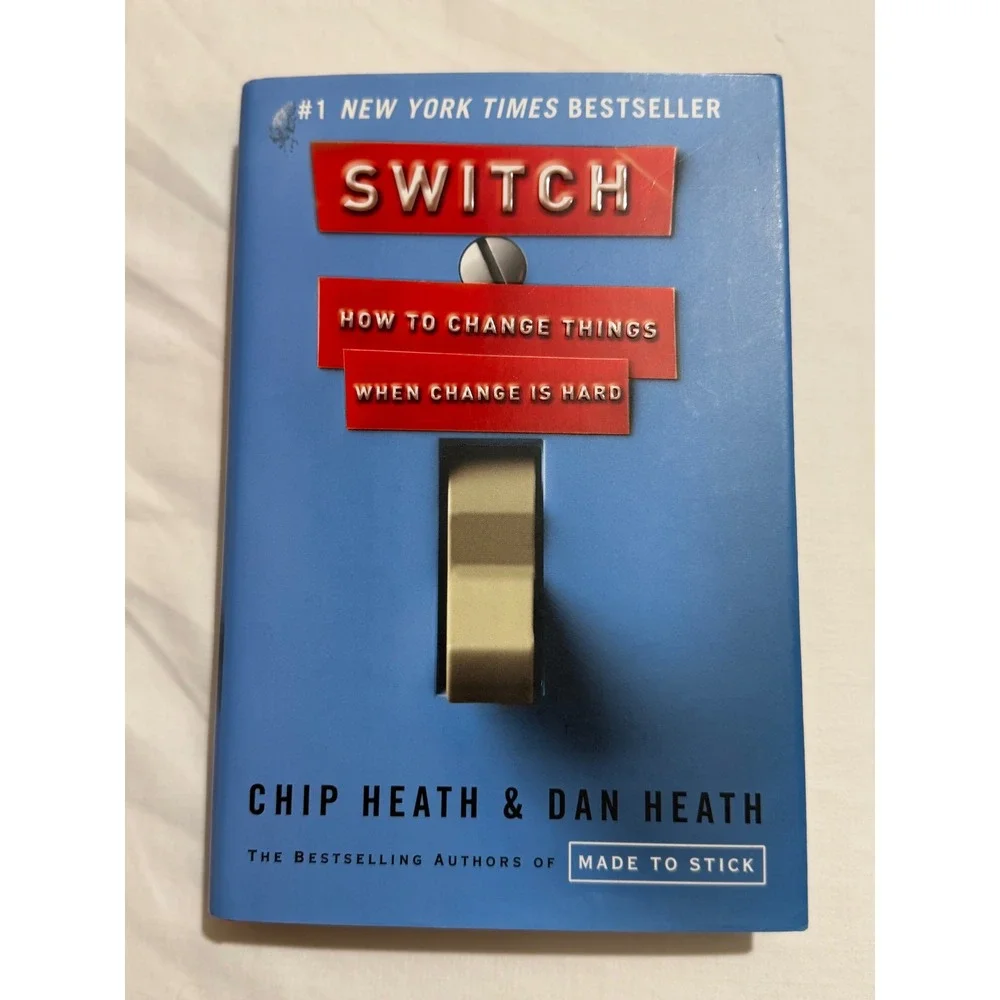 Broadway Books switch how